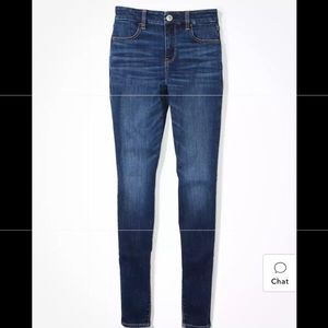 Curvy Super High Rise Jegging